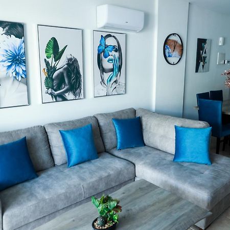 Olympia Flat 104 Apartment Larnaca Ngoại thất bức ảnh