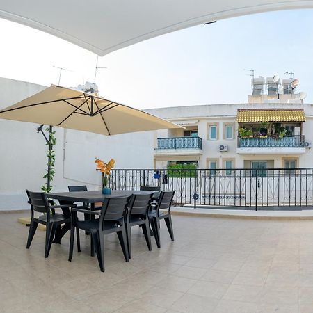 Olympia Flat 104 Apartment Larnaca Ngoại thất bức ảnh
