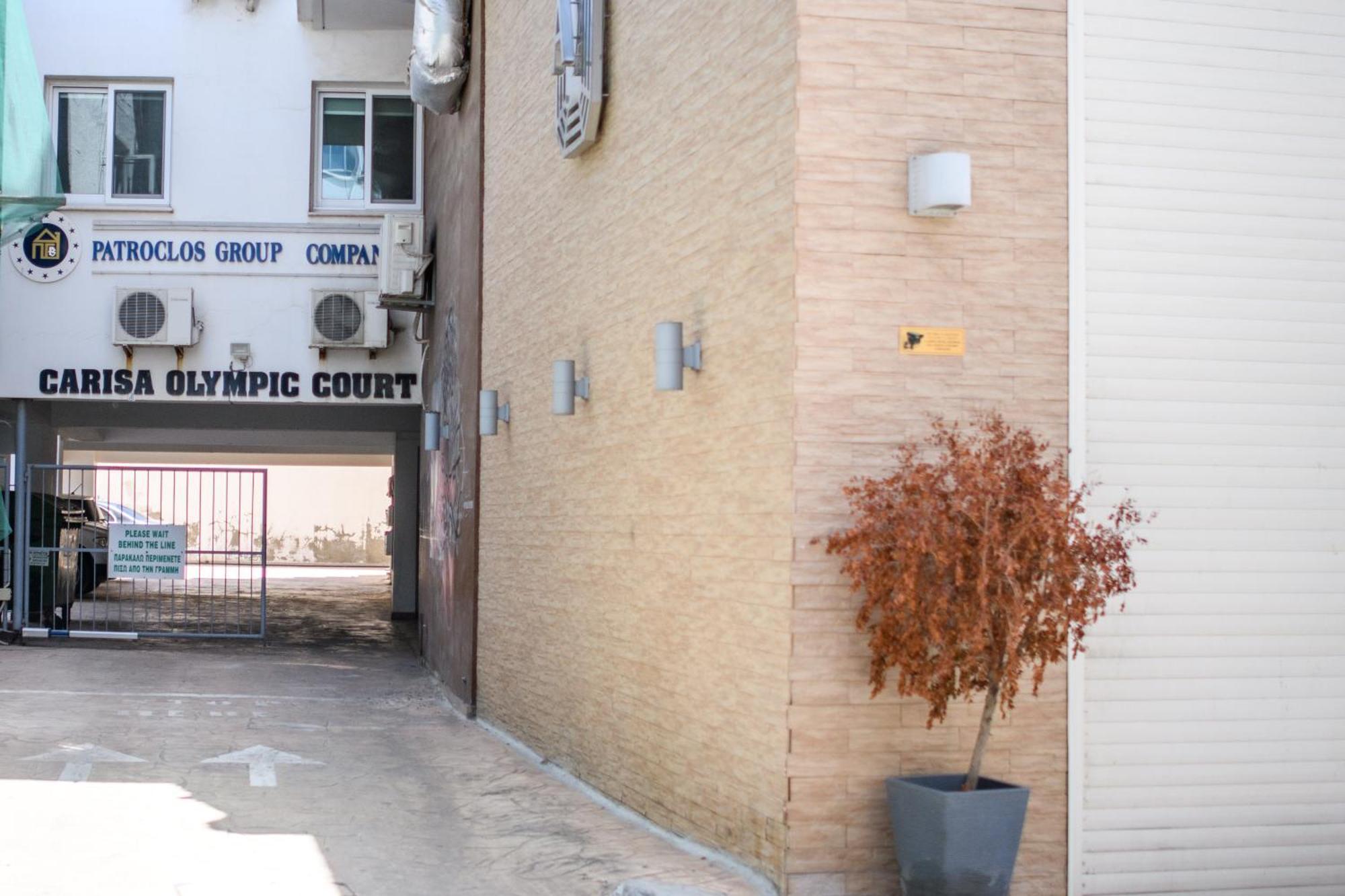 Olympia Flat 104 Apartment Larnaca Ngoại thất bức ảnh